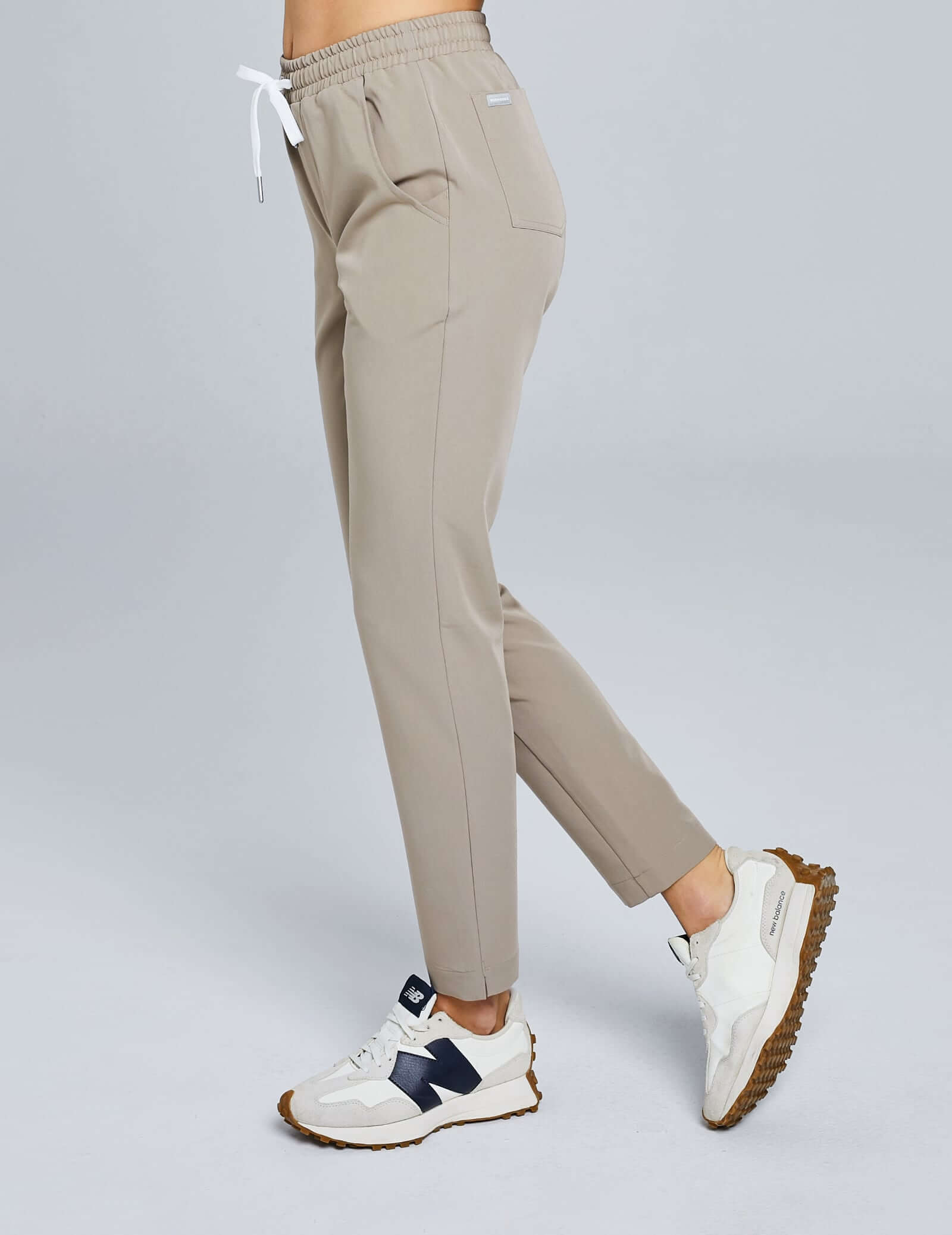 Basic-Hose – BEIGE