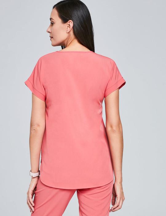 Kendall Medical Sweatshirt – CANDY CORAL Kendall Medical Sweatshirt – CANDY CORAL