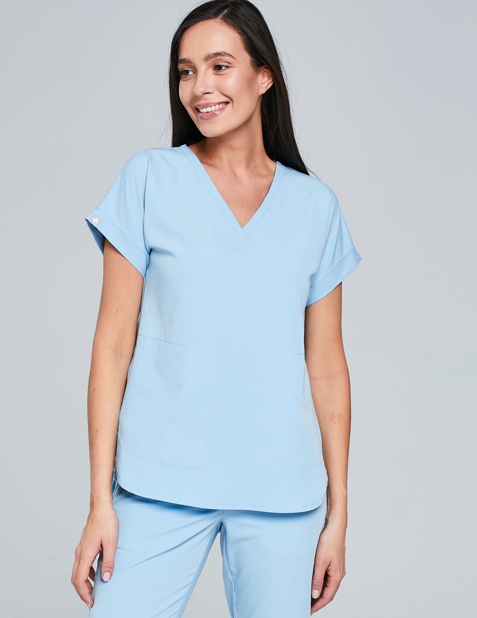 Kendall Medical Sweatshirt – HIMMELBLAU