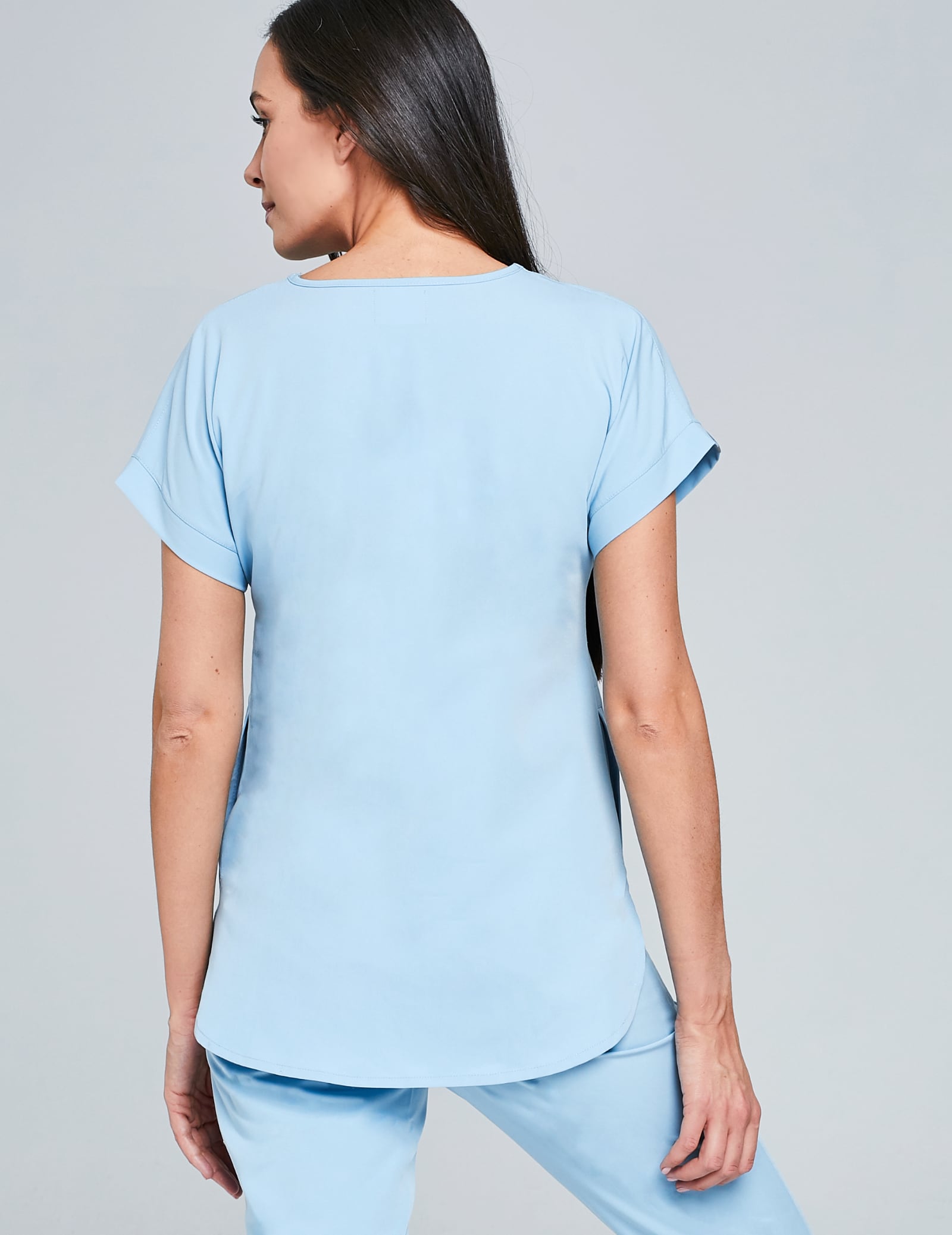 Kendall Medical Sweatshirt – HIMMELBLAU Kendall Medical Sweatshirt – HIMMELBLAU