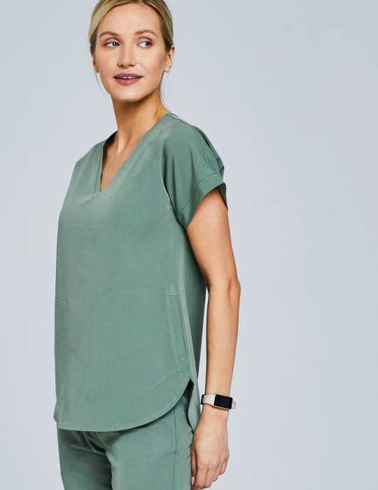 Kendall Medical Sweatshirt – KHAKI Kendall Medical Sweatshirt – KHAKI