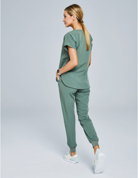 Damen Jogger - KHAKI