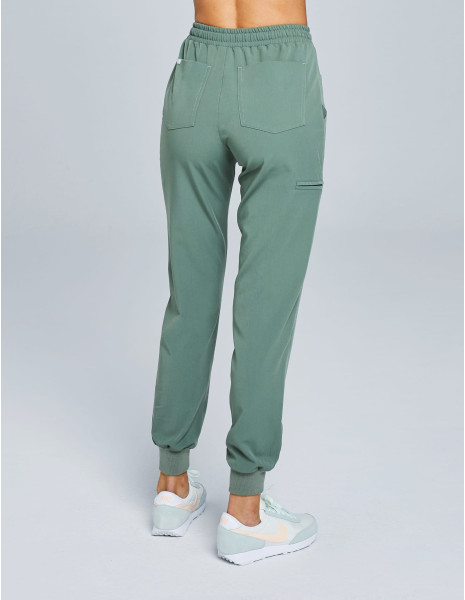Damen Jogger - KHAKI