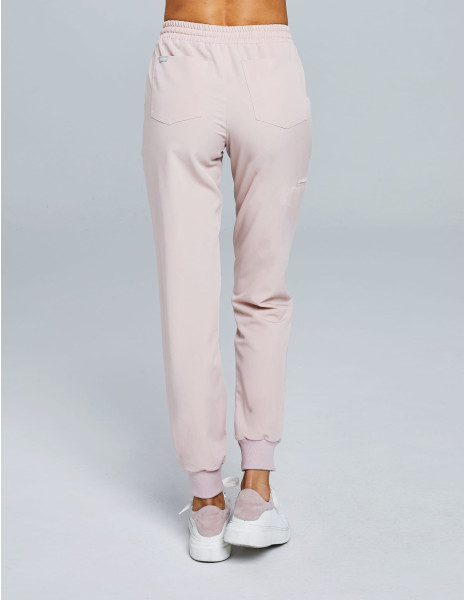 Damen Jogger - DUSTY ROSE