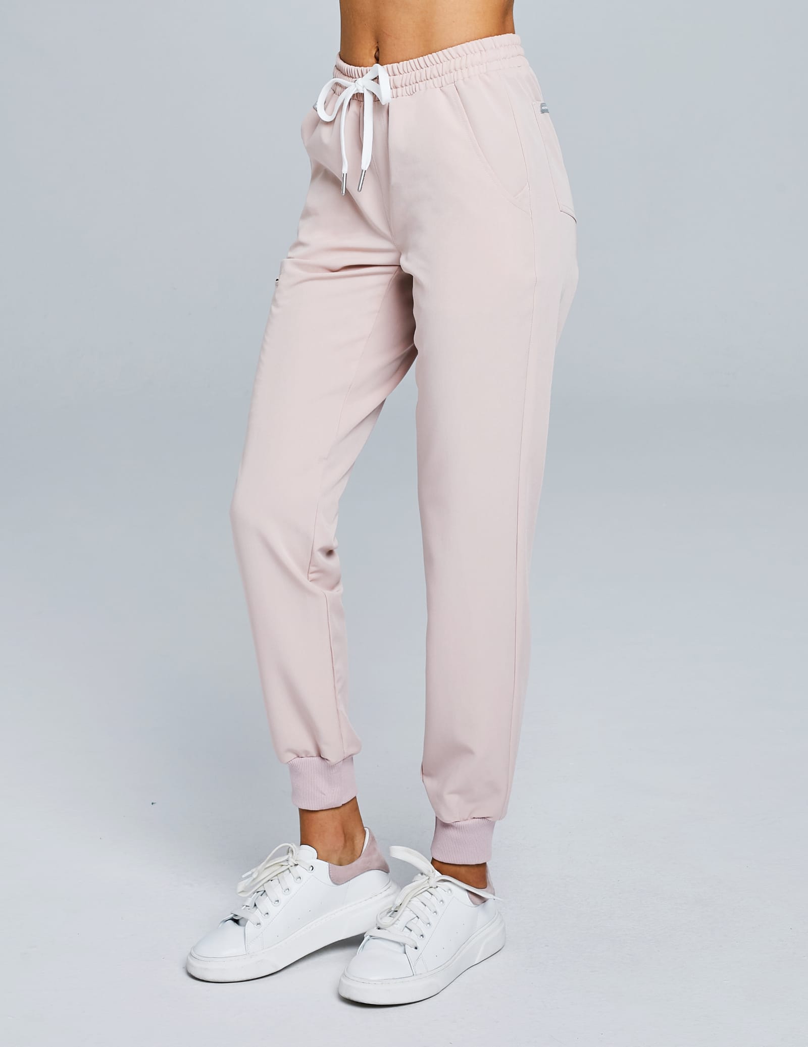 Damen-Jogger – DUSTY ROSE