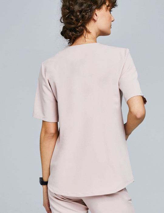 Grace Medical Sweatshirt – DUSTY ROSE Grace Medical Sweatshirt – DUSTY ROSE