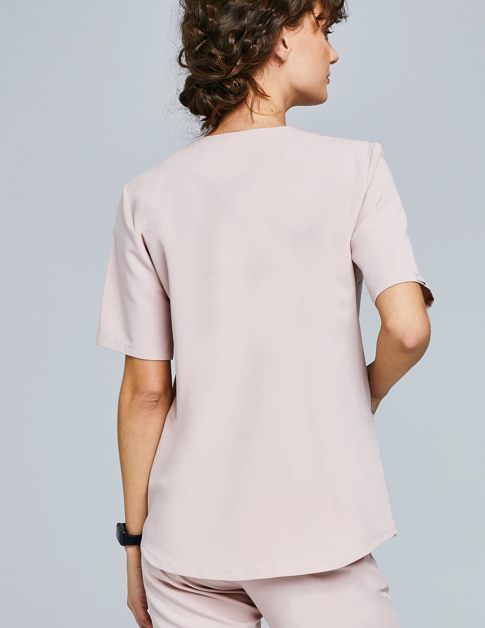 Grace Medical Sweatshirt – DUSTY ROSE Grace Medical Sweatshirt – DUSTY ROSE