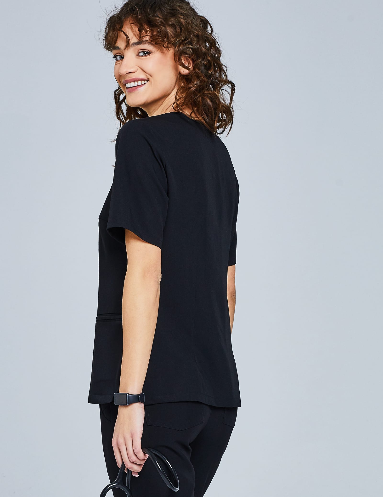 Casy Medical Sweatshirt – SCHWARZ Casy Medical Sweatshirt – SCHWARZ