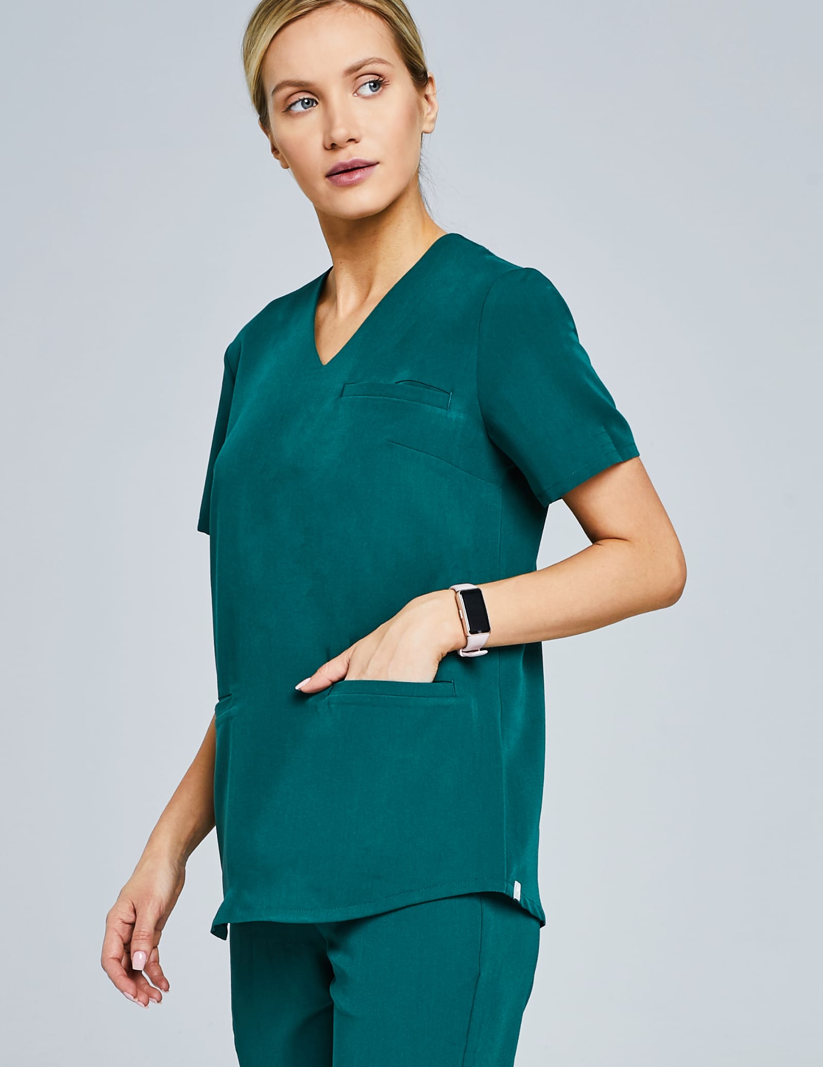 Grace Medical Sweatshirt – EDEN GRÜN