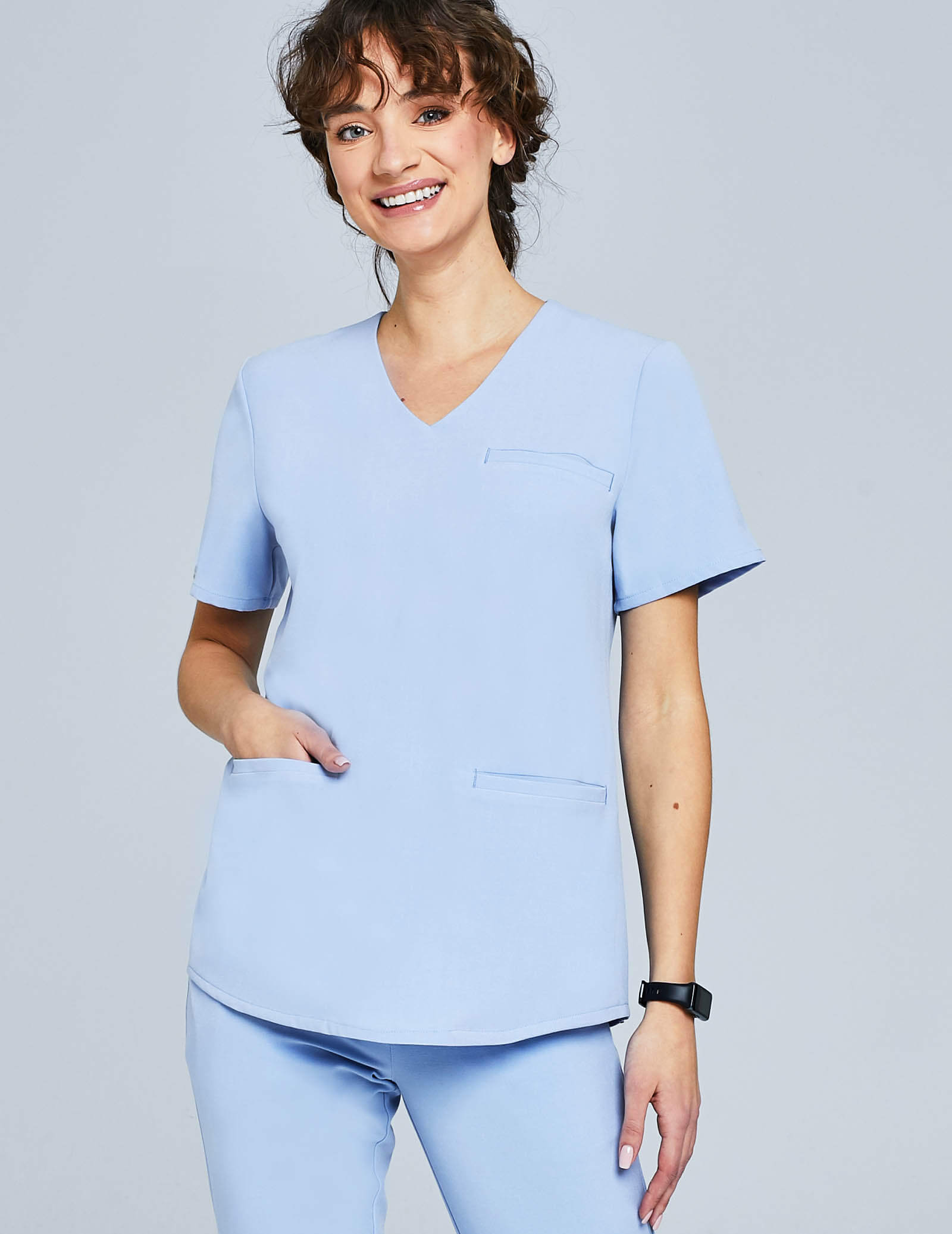 Grace Medical Sweatshirt – DECKENBLAU Grace Medical Sweatshirt – DECKENBLAU