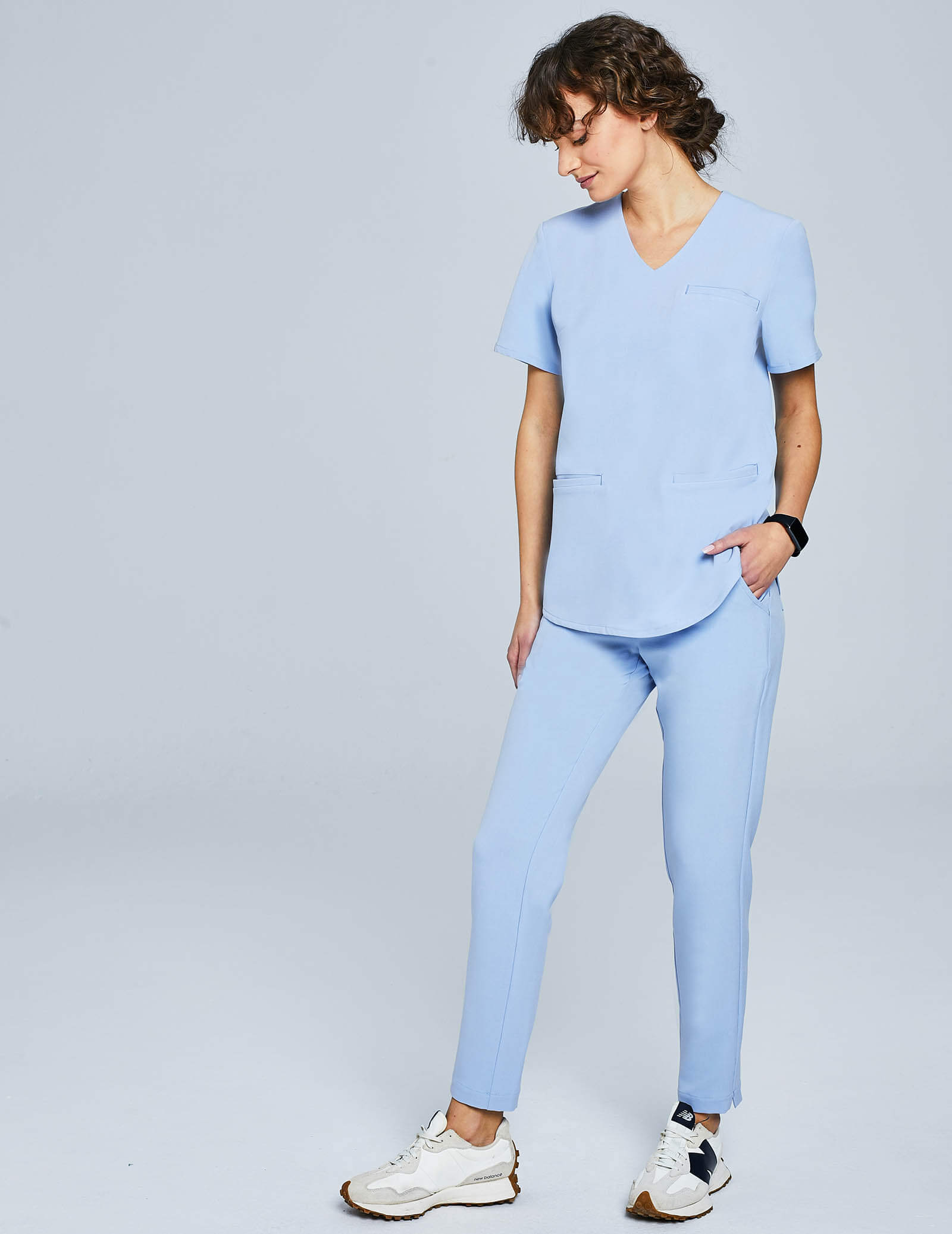 Grace Medical Sweatshirt – DECKENBLAU Grace Medical Sweatshirt – DECKENBLAU