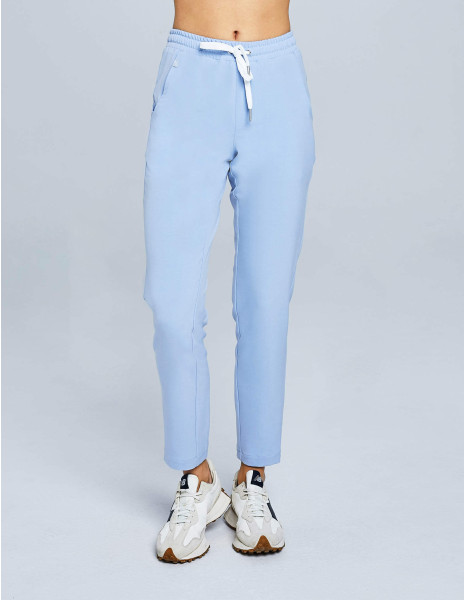Basic Damenhose - CEIL BLUE