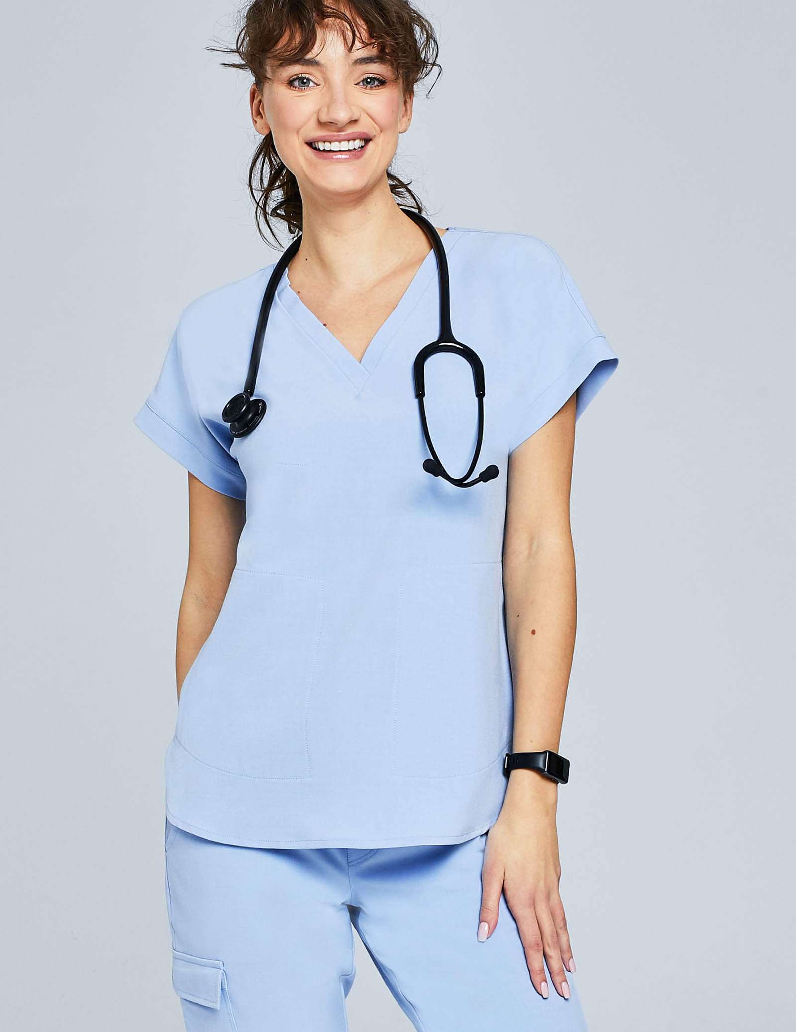 Kendall Medical Sweatshirt – DECKENBLAU