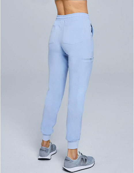 Damen Jogger - CEIL BLUE