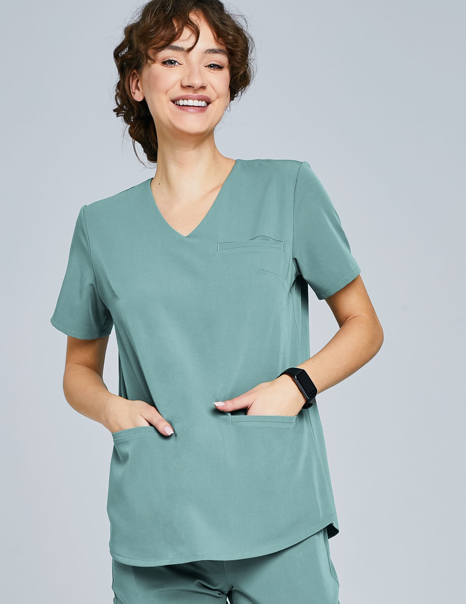 Grace Medical Sweatshirt – STAUBGRÜN Grace Medical Sweatshirt – STAUBGRÜN