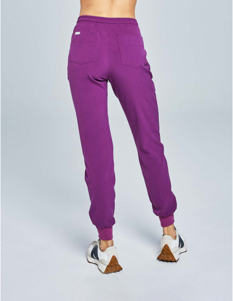 Damen Jogger – GRAPE PURPLE
