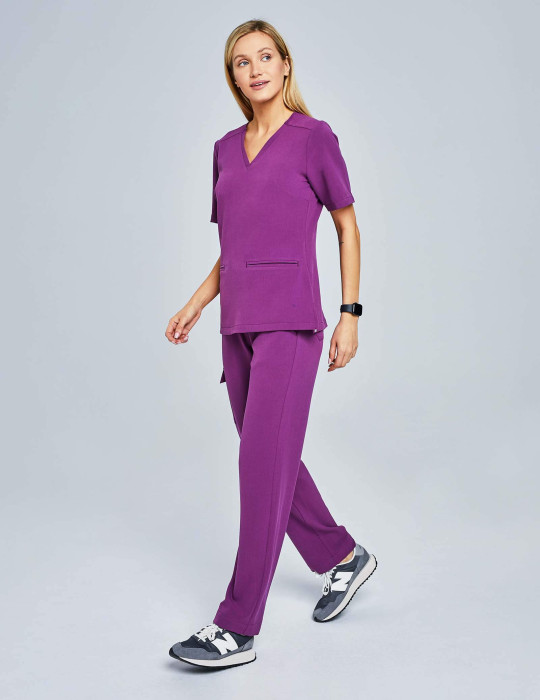 Yogahose - GRAPE PURPLE Yogahose - GRAPE PURPLE