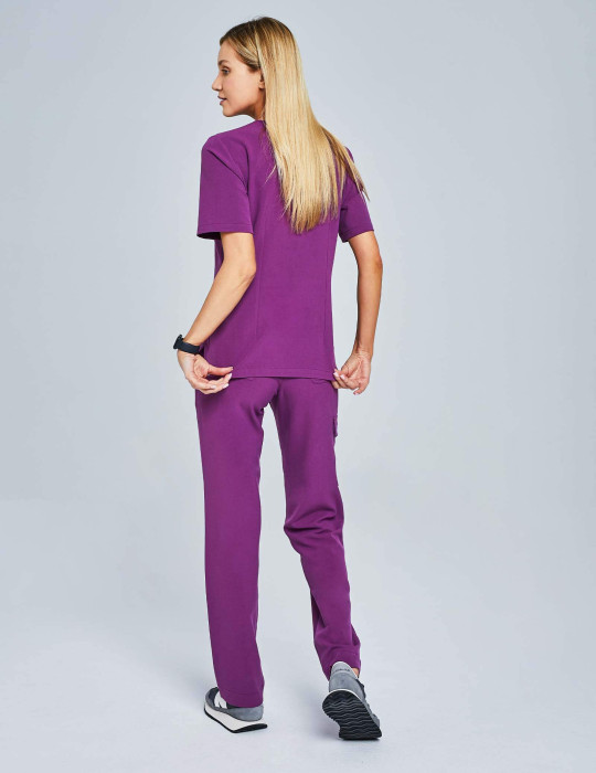 Yogahose - GRAPE PURPLE Yogahose - GRAPE PURPLE