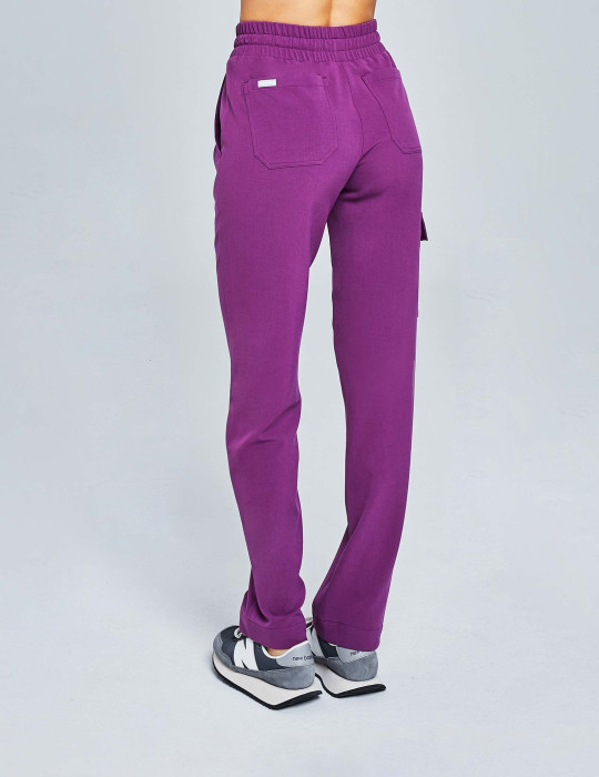 Yogahose - GRAPE PURPLE Yogahose - GRAPE PURPLE