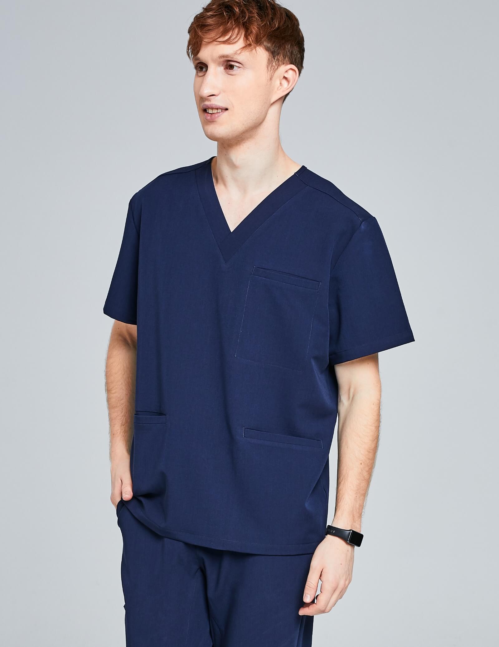 Birbal Medical Sweatshirt – DUNKELNAVY