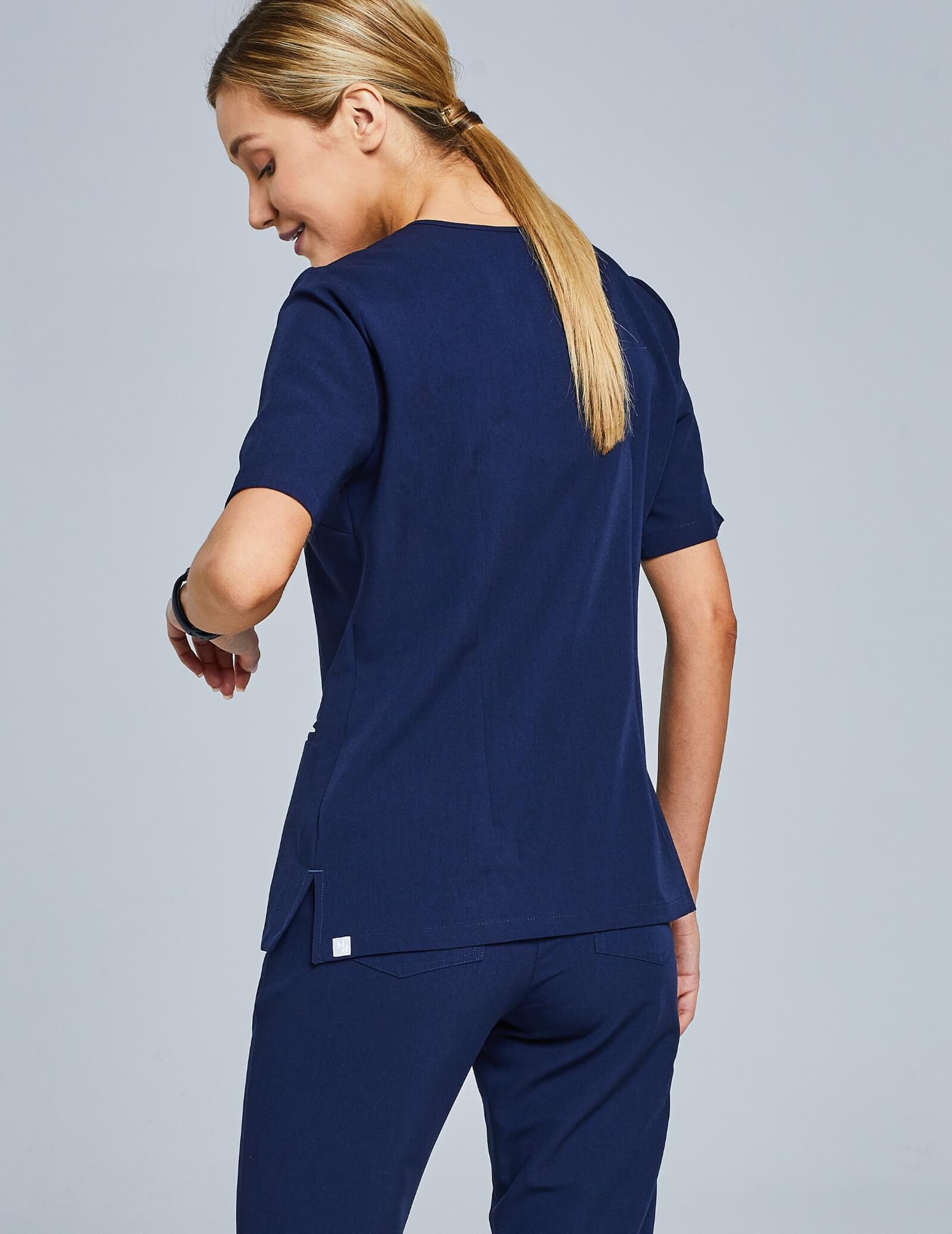 Casy Medical Sweatshirt – DUNKELNAVY Casy Medical Sweatshirt – DUNKELNAVY