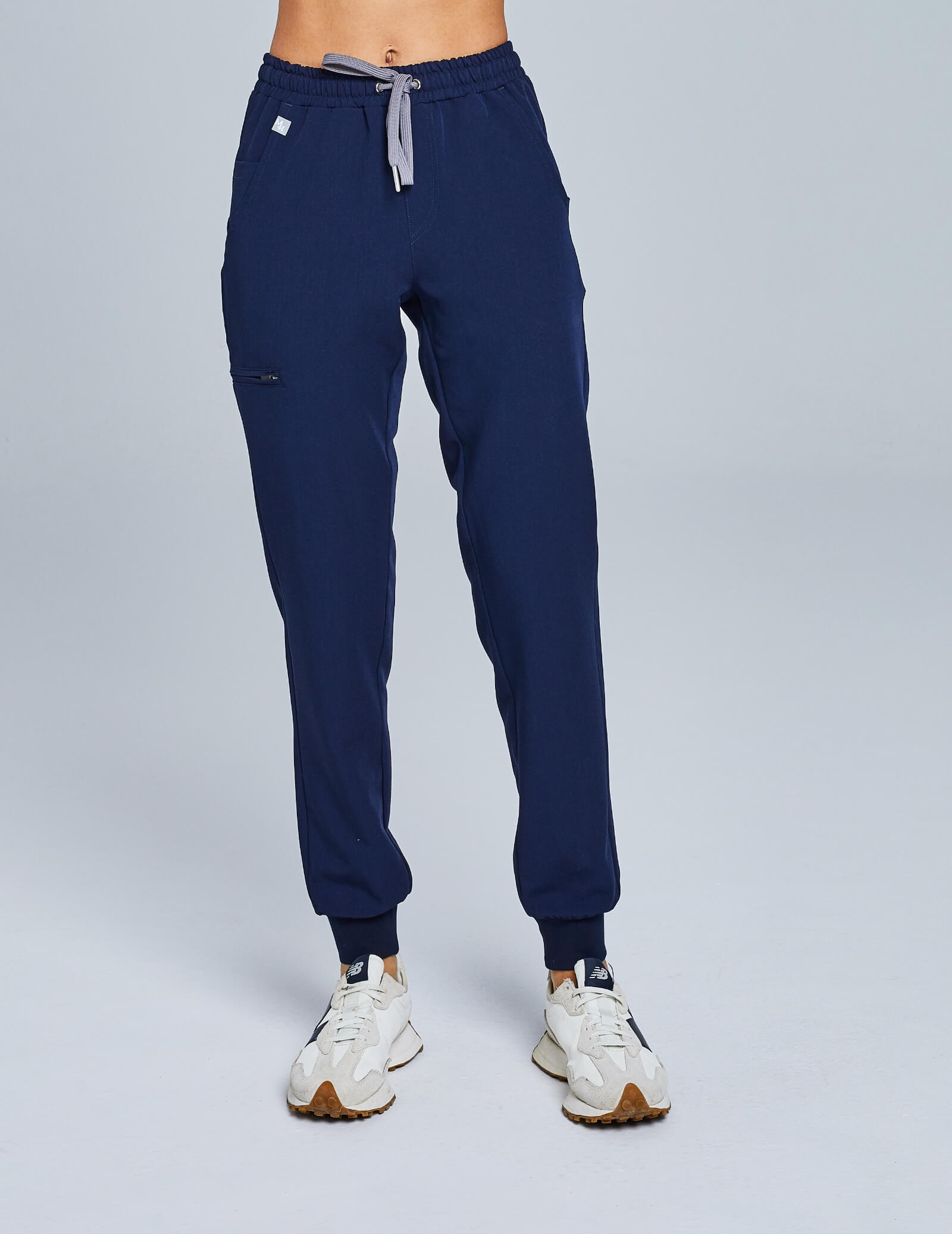 Damen-Jogginghose – DUNKELNAVY