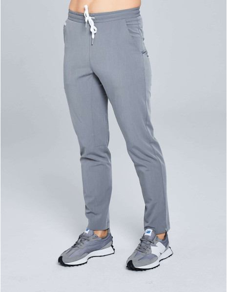 Herren Basic Hose - SHARK GRAY
