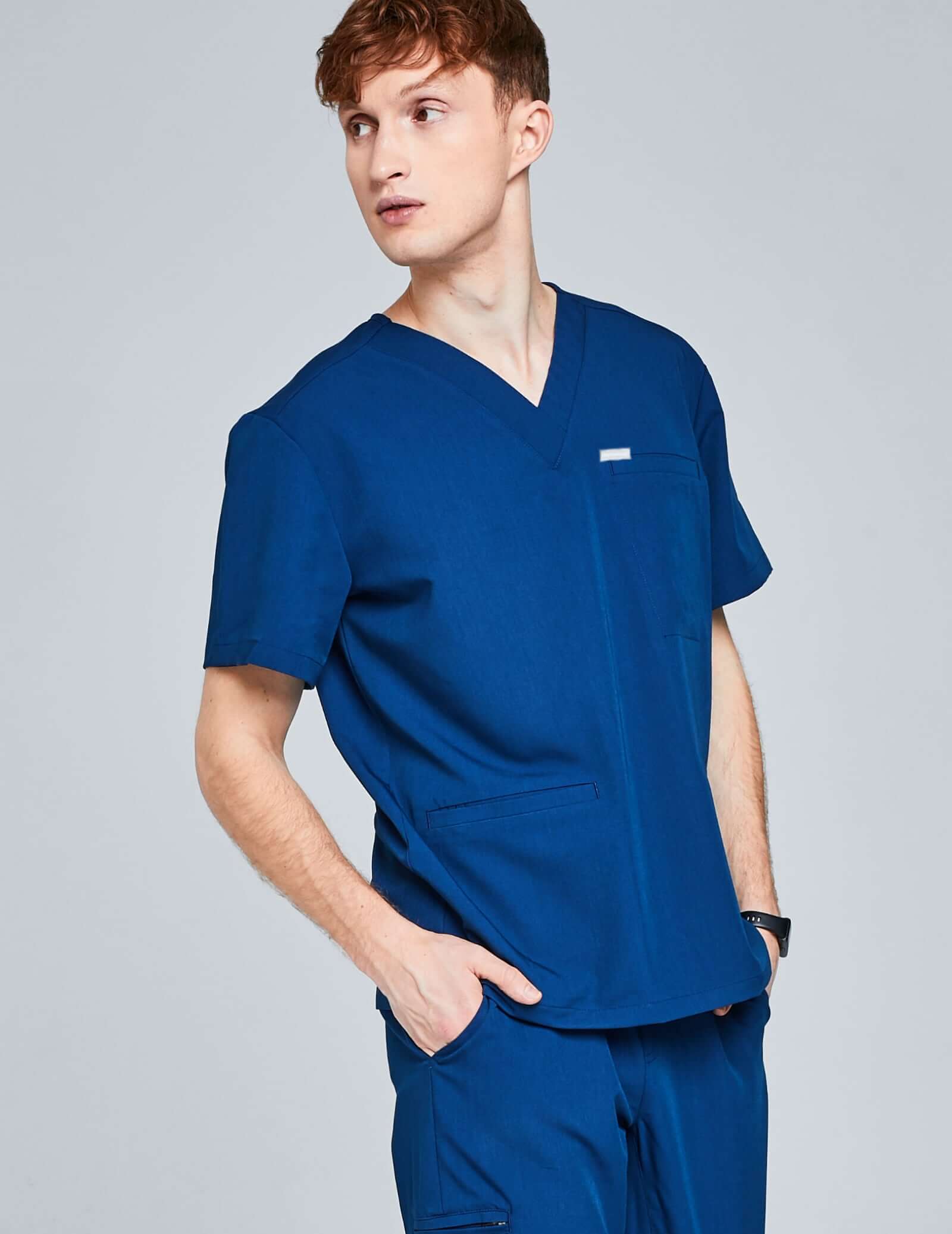 Birbal Medical Shirt - SPACE