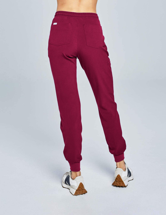 Damen-Jogger – ROMANTISCHE KIRSCHE Damen-Jogger – ROMANTISCHE KIRSCHE