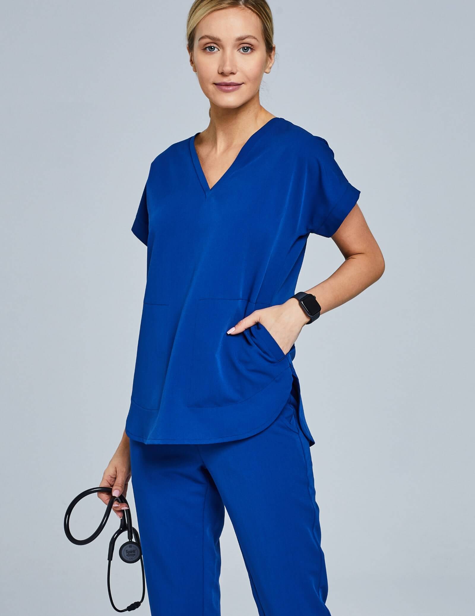 Kendall Medical Sweatshirt – KOBALTBLAU Kendall Medical Sweatshirt – KOBALTBLAU