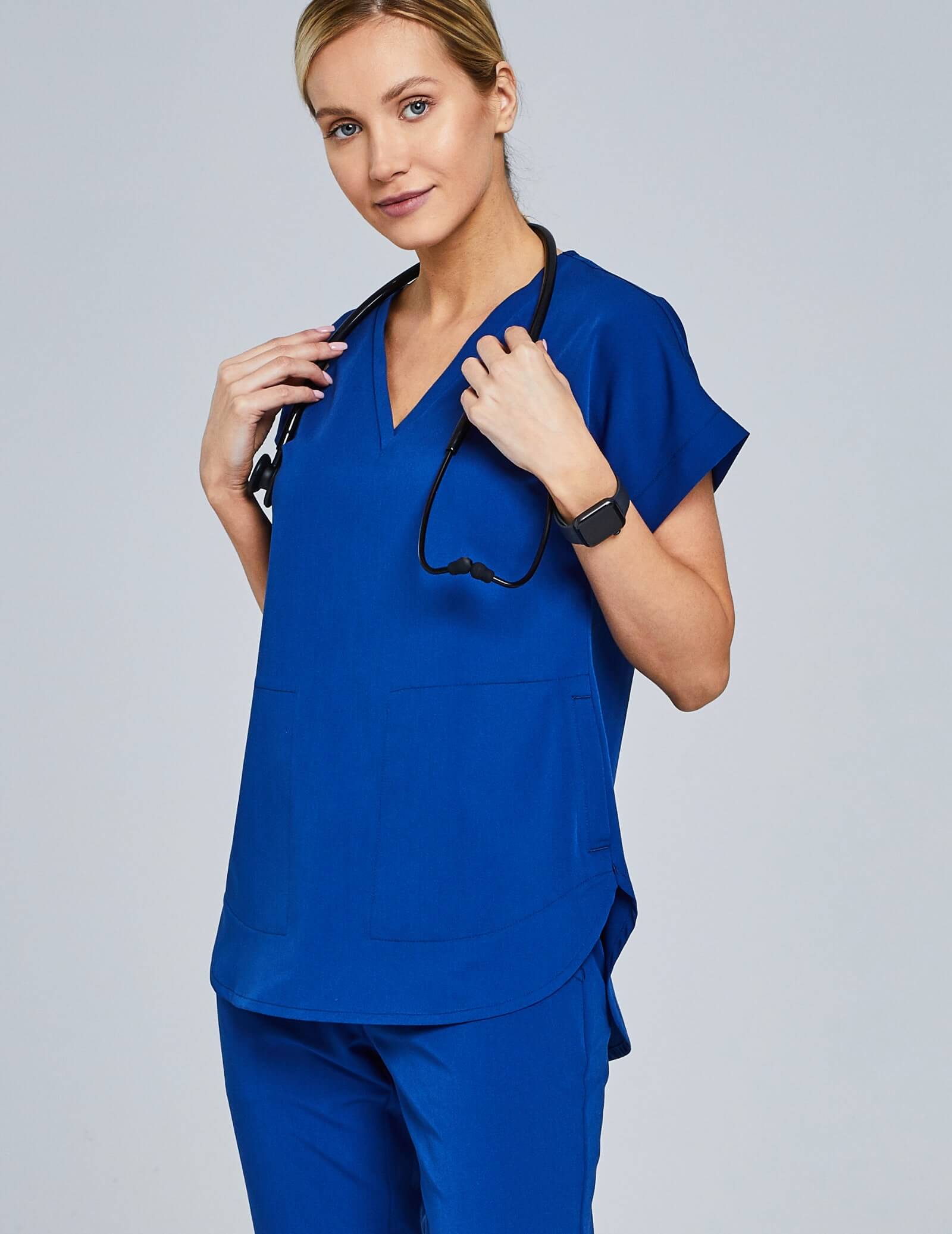 Kendall Medical Sweatshirt – KOBALTBLAU Kendall Medical Sweatshirt – KOBALTBLAU