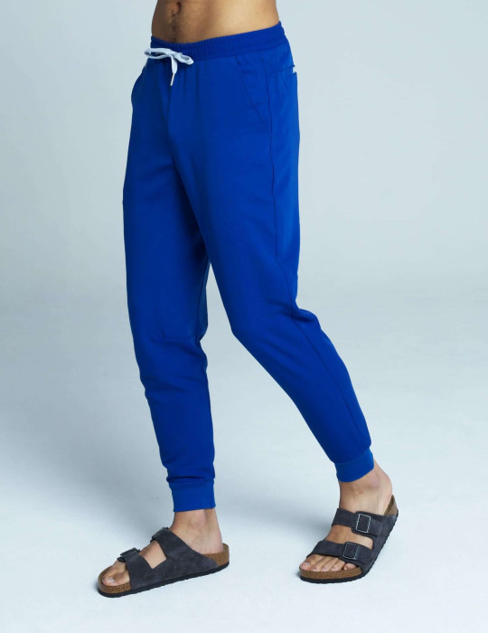 Herren-Jogger – KOBALTBLAU Herren-Jogger – KOBALTBLAU