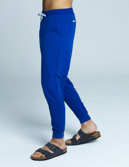 Herren-Jogger – KOBALTBLAU Herren-Jogger – KOBALTBLAU