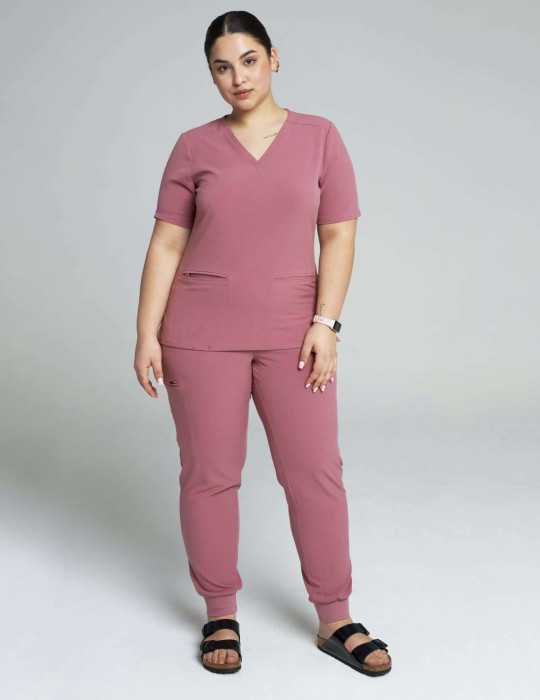 Damen-Jogger – WOODROSE Damen-Jogger – WOODROSE