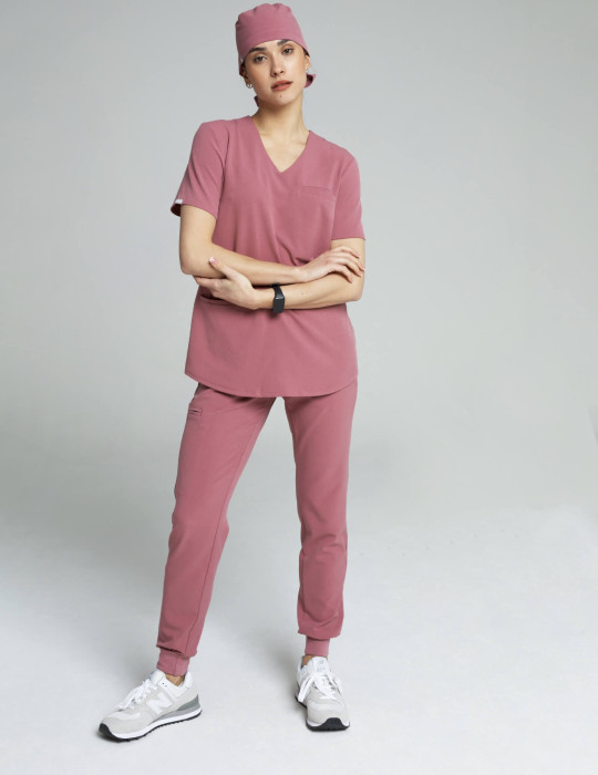 Damen-Jogger – WOODROSE Damen-Jogger – WOODROSE