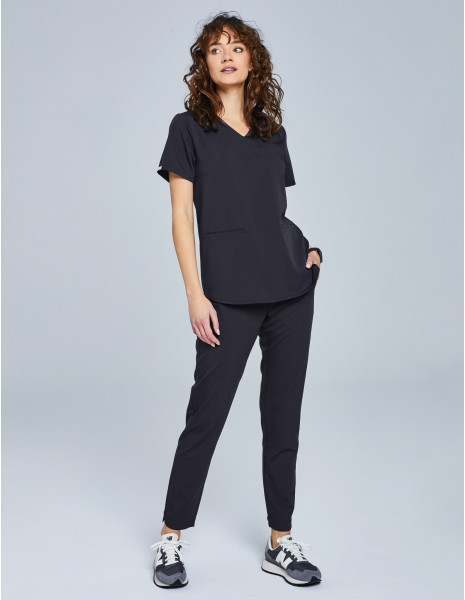 Medizinische Bluse Grace -...