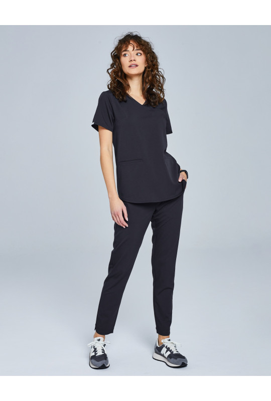 Grace Medizinische Bluse - SHADOW Grace Medizinische Bluse - SHADOW
