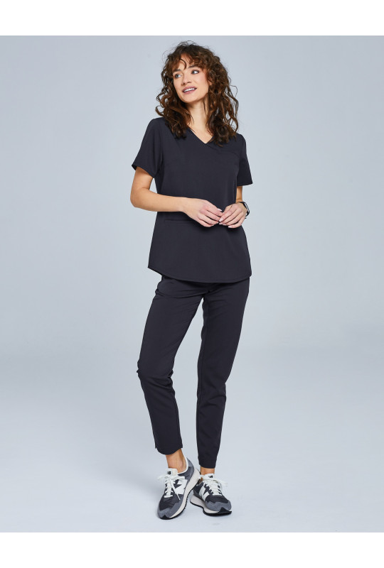 Grace Medizinische Bluse - SHADOW Grace Medizinische Bluse - SHADOW