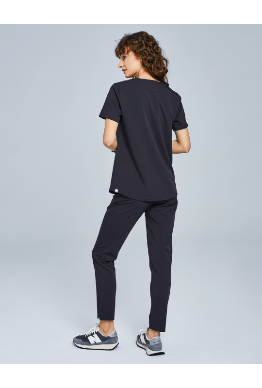 Grace Medizinische Bluse - SHADOW Grace Medizinische Bluse - SHADOW
