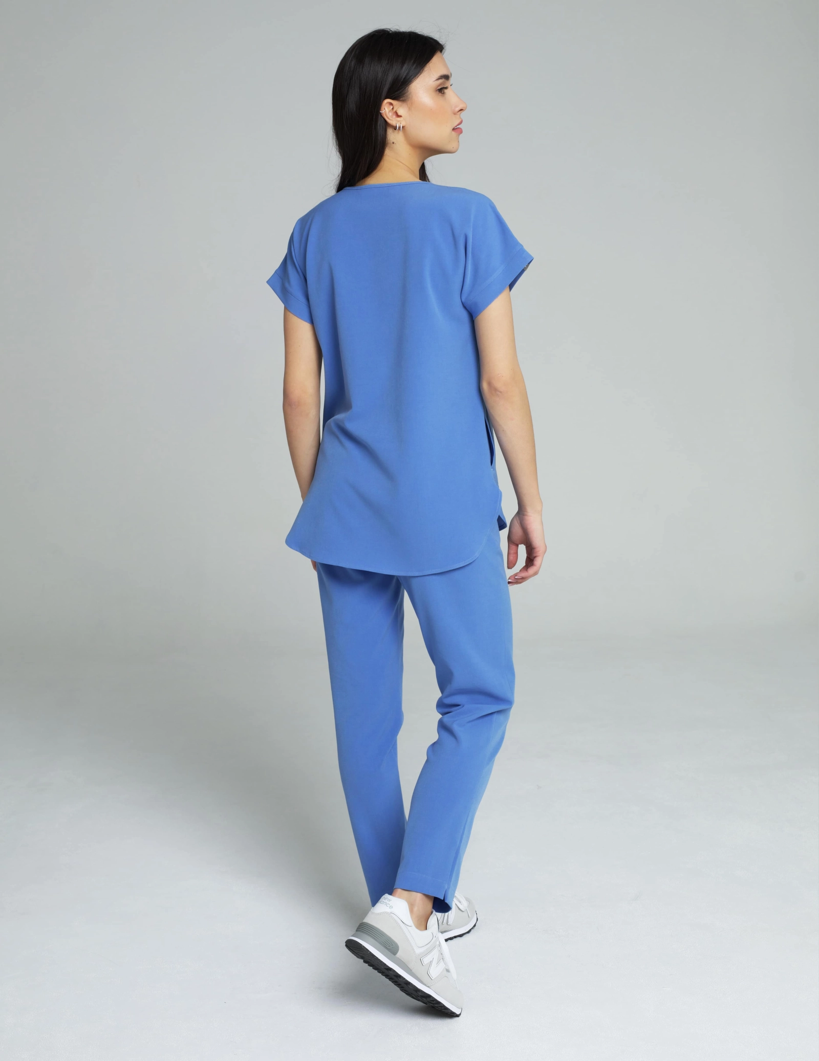 Damen Basic Hose - MARINA BLUE Damen Basic Hose - MARINA BLUE