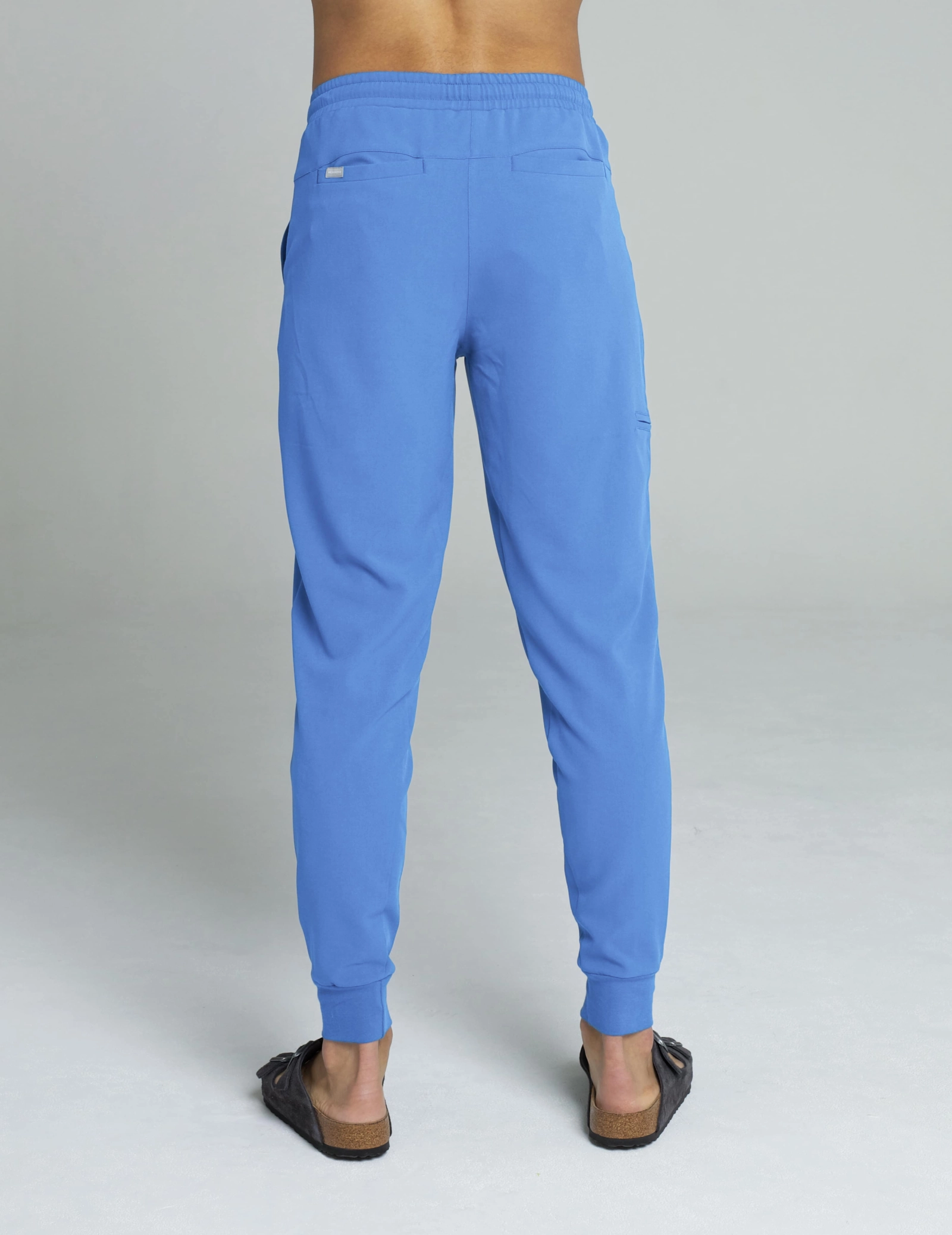 Herren Jogger - DUSTY GREEN