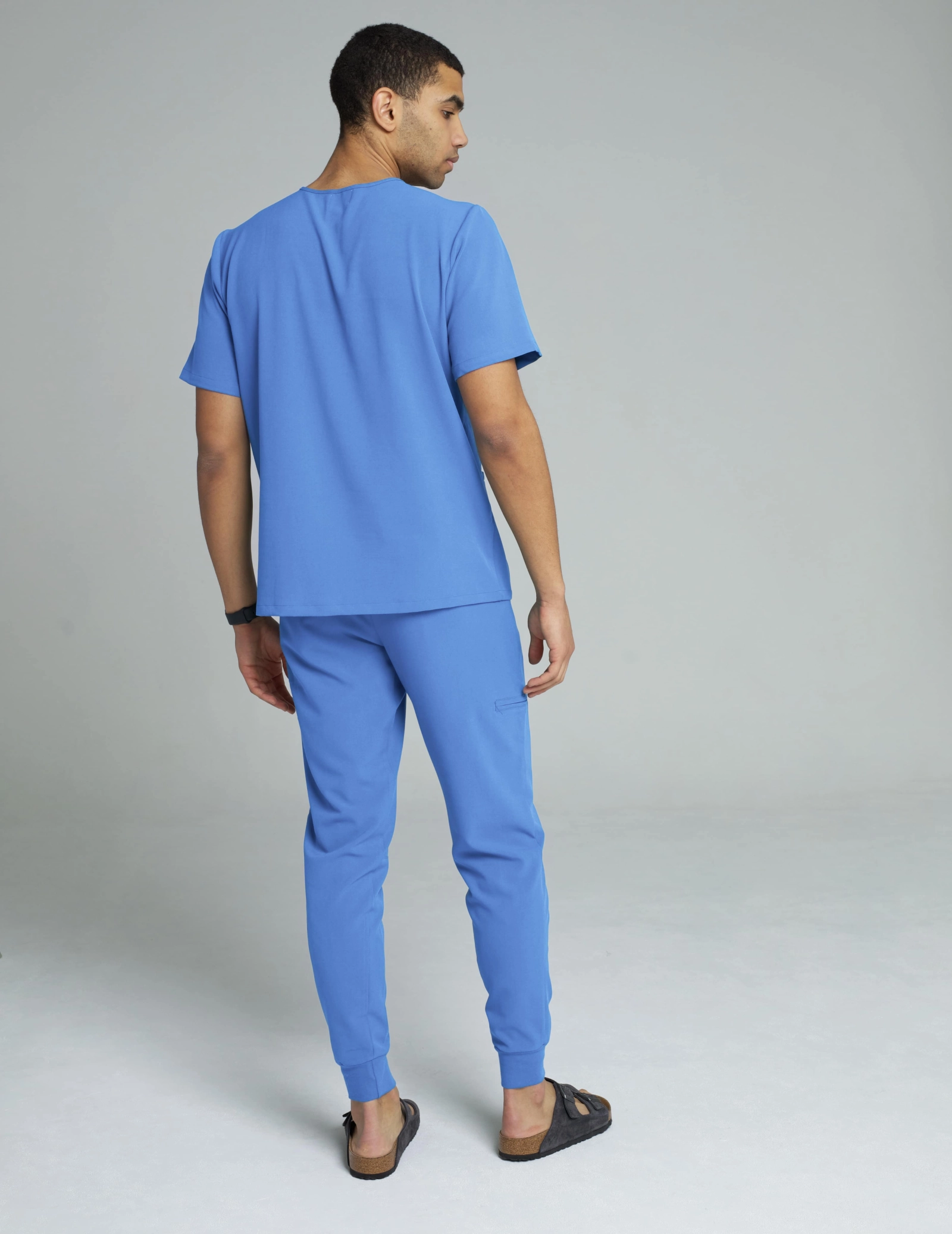 Herren Jogger - DUSTY GREEN