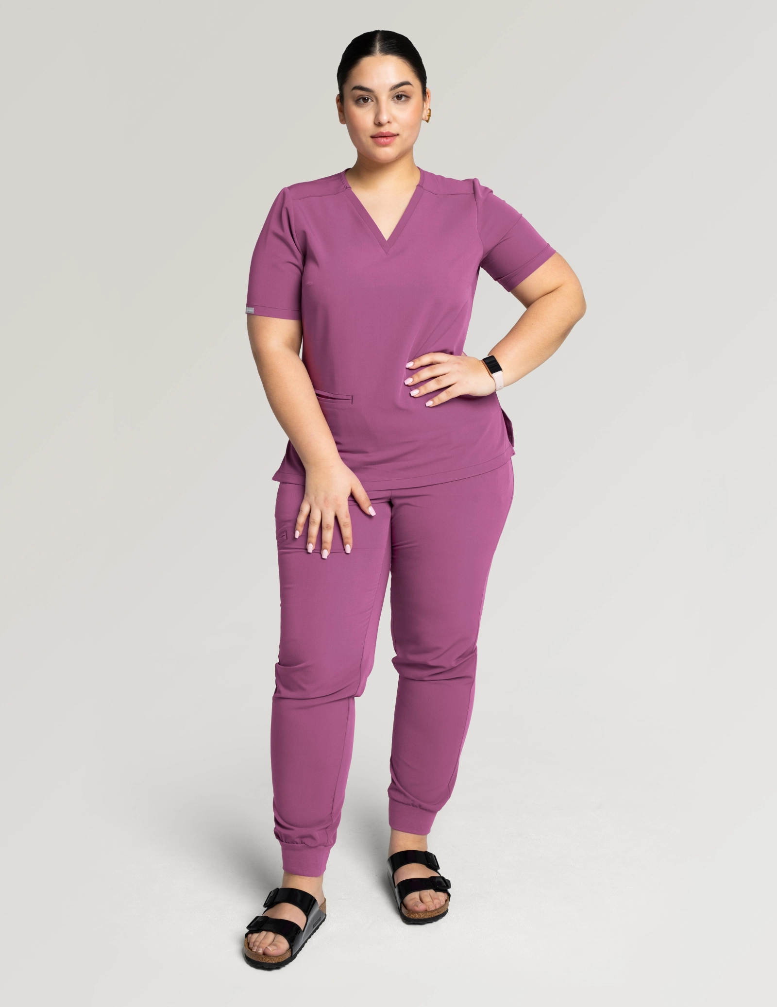 Damen Jogger - BERRY SHAKE Damen Jogger - BERRY SHAKE