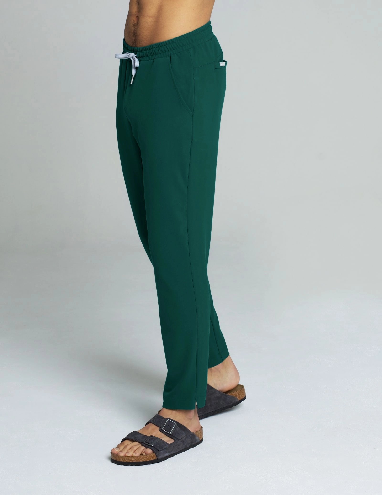 Herren Basic-Hose - DEEP GREEN Herren Basic-Hose - DEEP GREEN