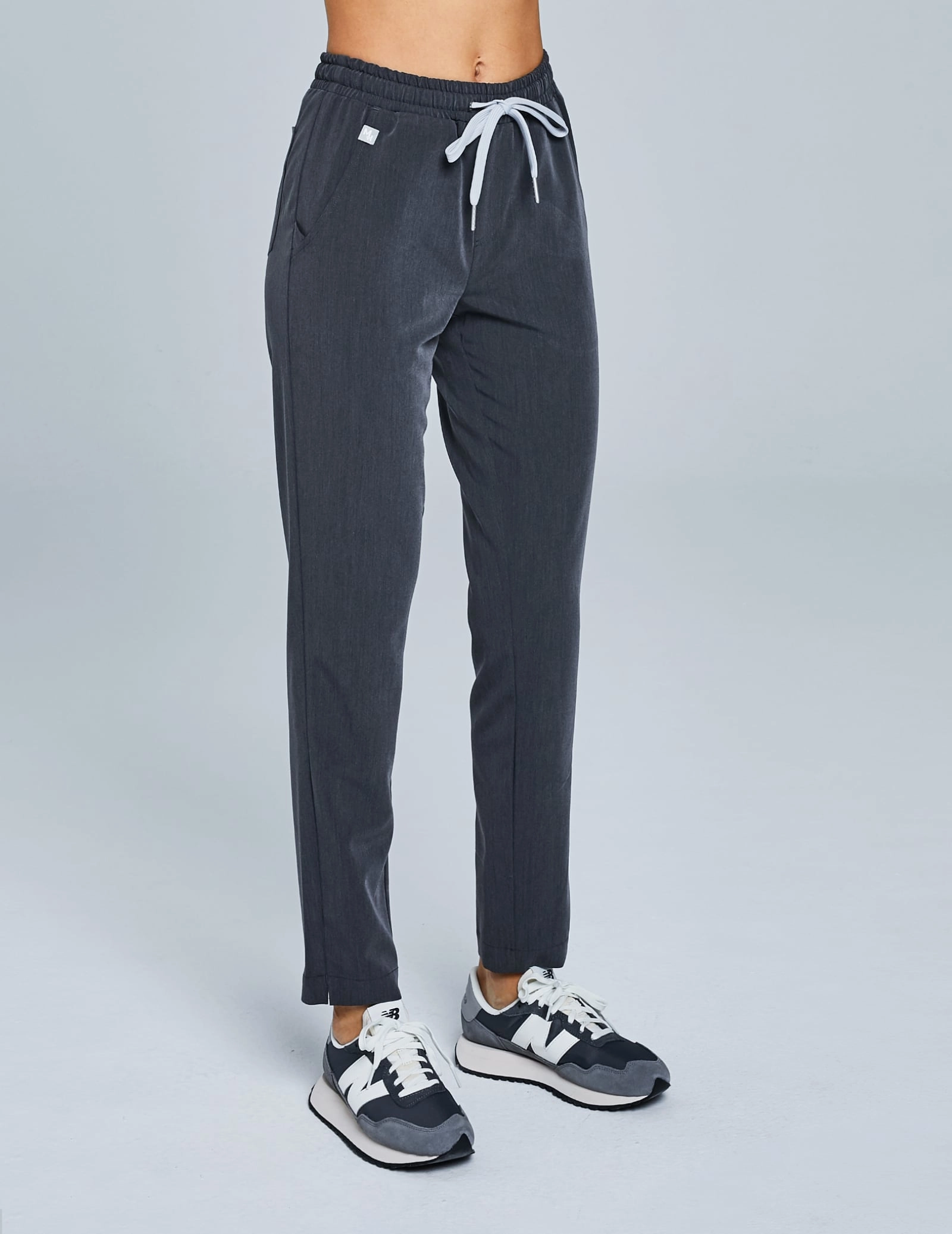 OUTLET Damen Medizinische Hose Basic- SHADOW