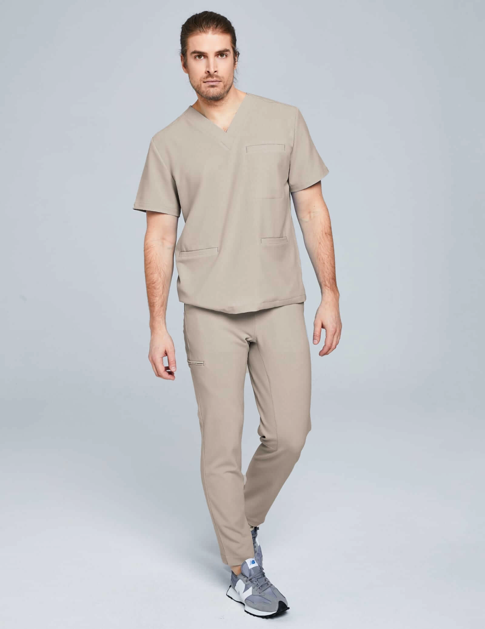 OUTLET Herren Hose Basic - BEIGE