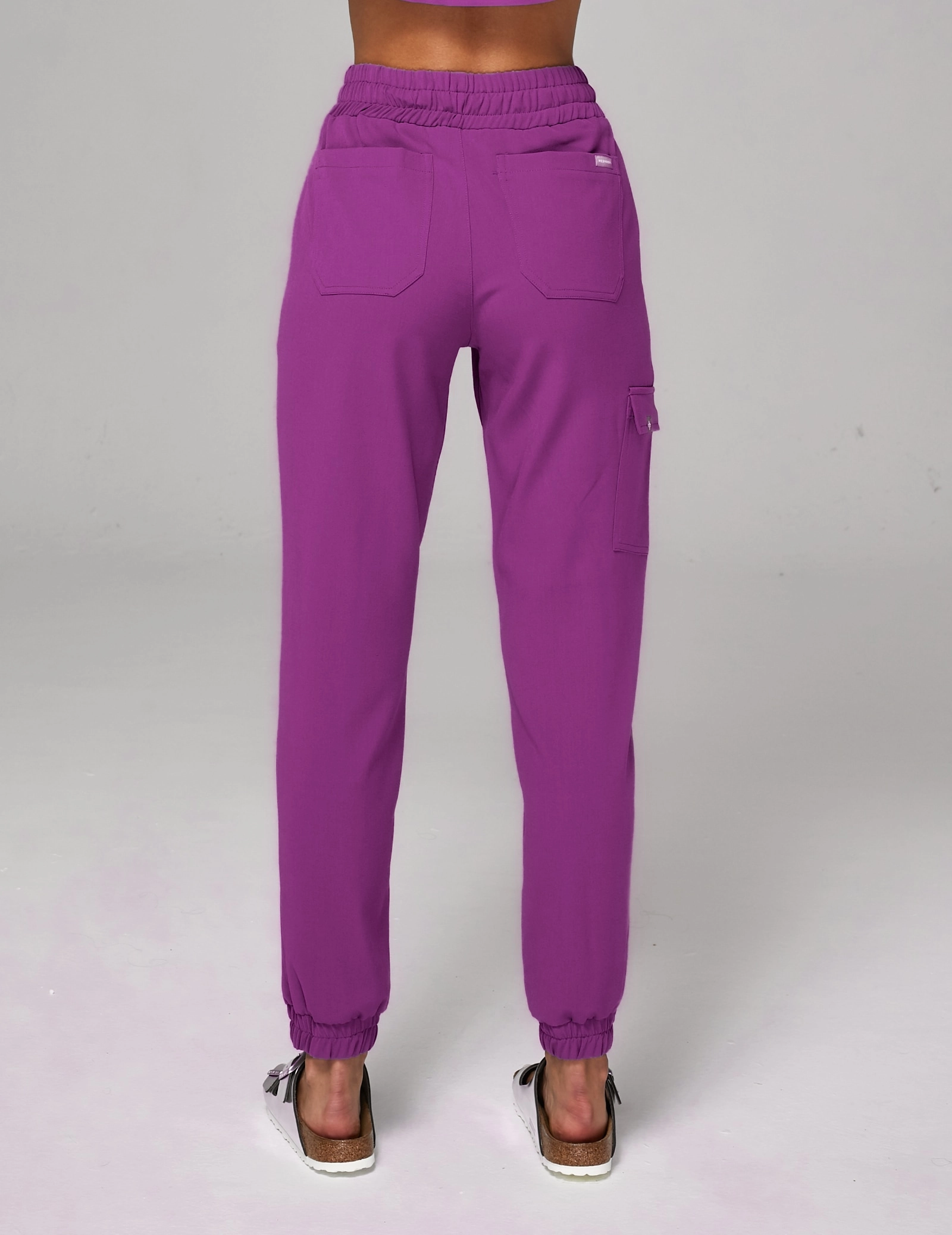 Damen Jogger Amelia - GRAPE PURPLE Damen Jogger Amelia - GRAPE PURPLE