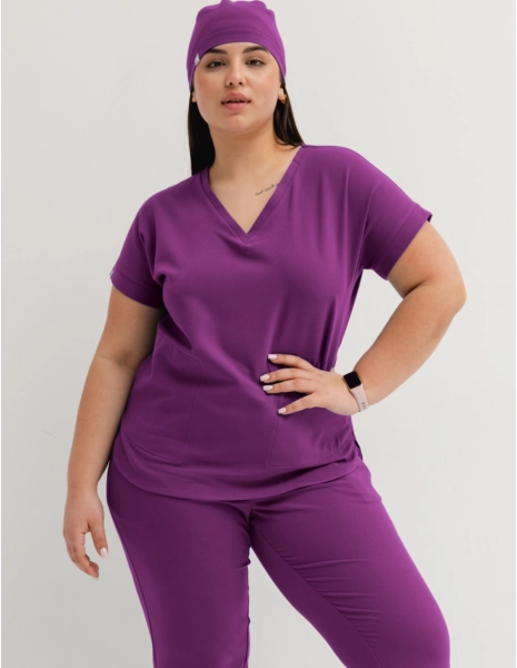 Chirurgische Kappe - GRAPE...