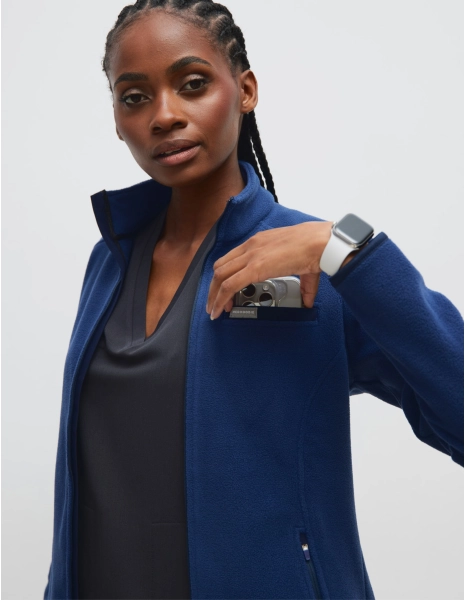 Damen Fleecejacke COZY HEAT...