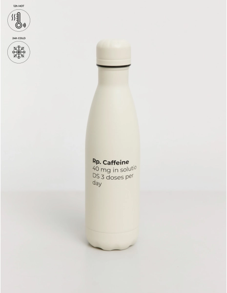 Thermoflasche Classic - ALMOND MILK